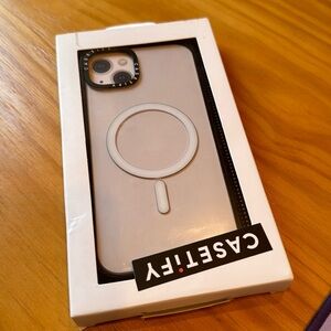 Casetify IPhone 15 plus case